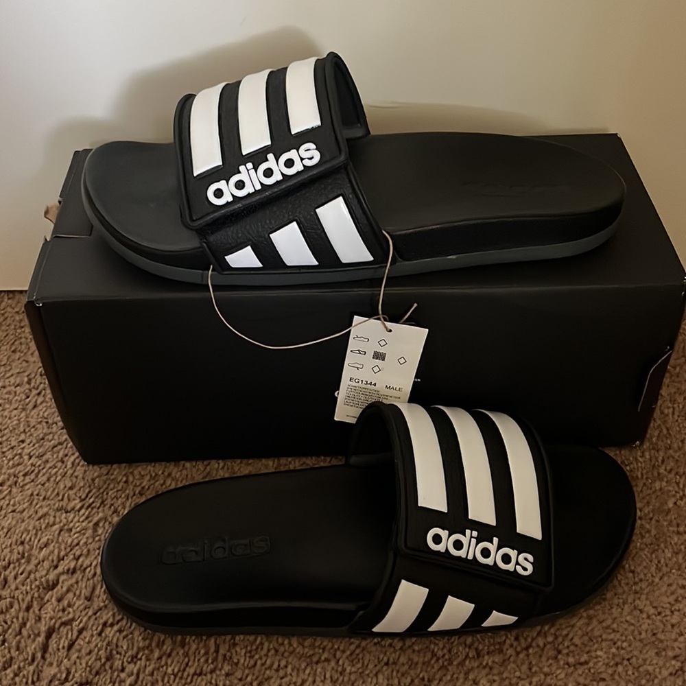 Adidas Mens Slide